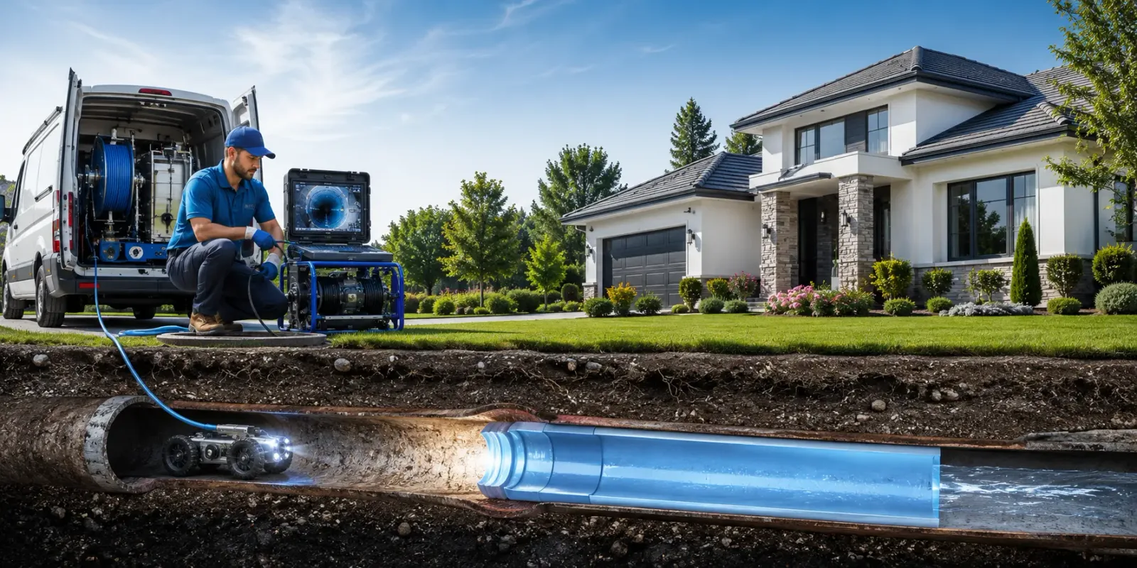 Pipe Relining information for Ashland, MO