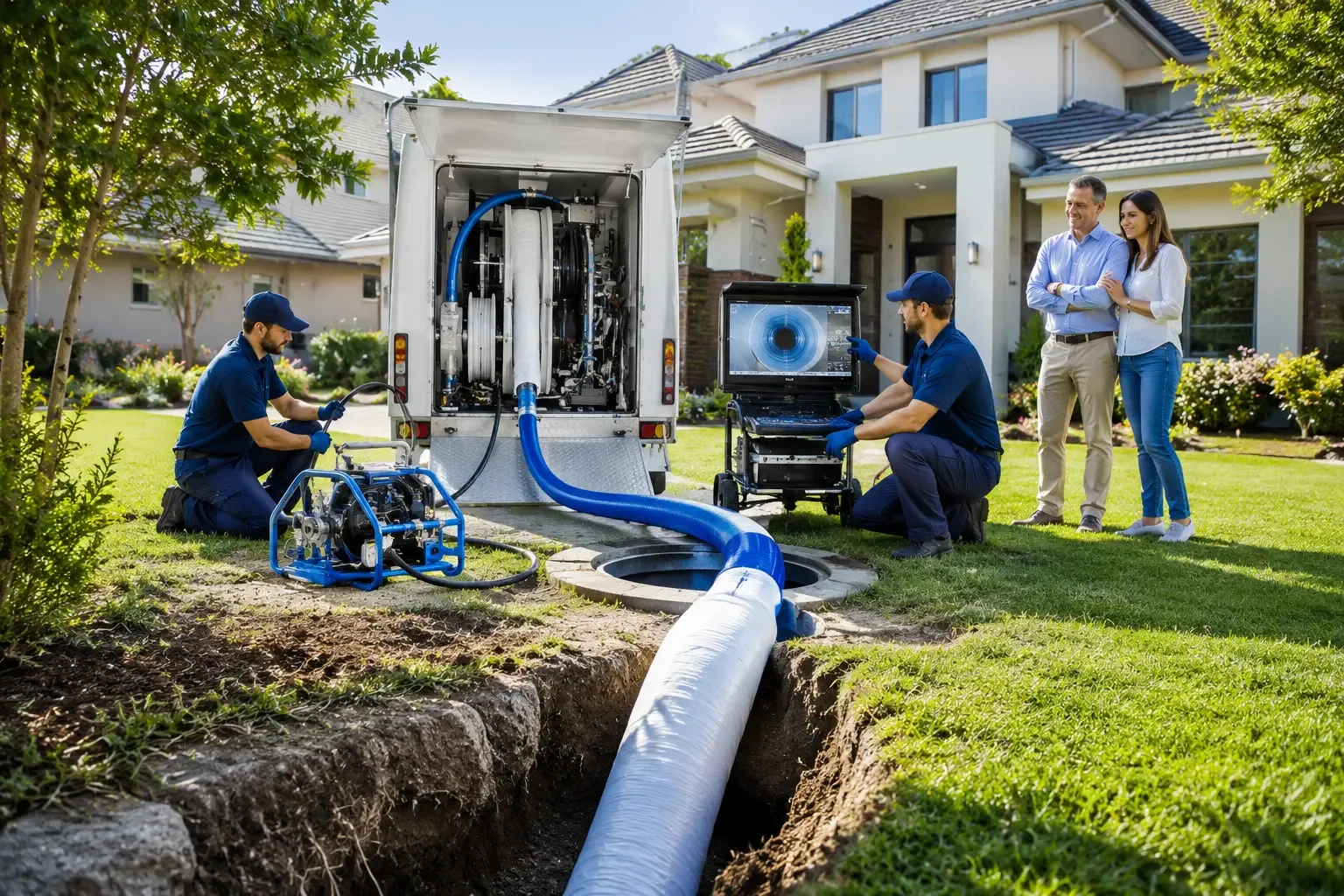 Local Pipe Relining services in Ashland, MO